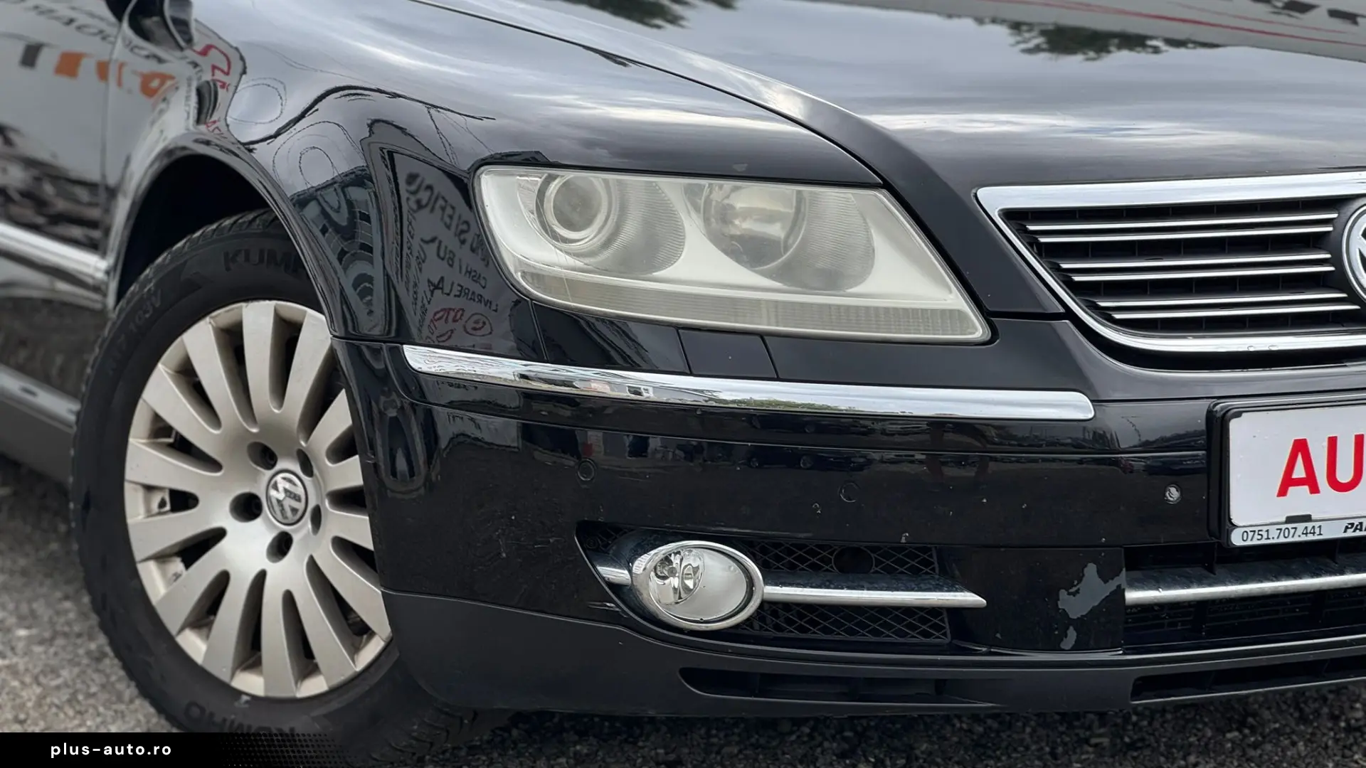 VOLKSWAGEN PHAETON