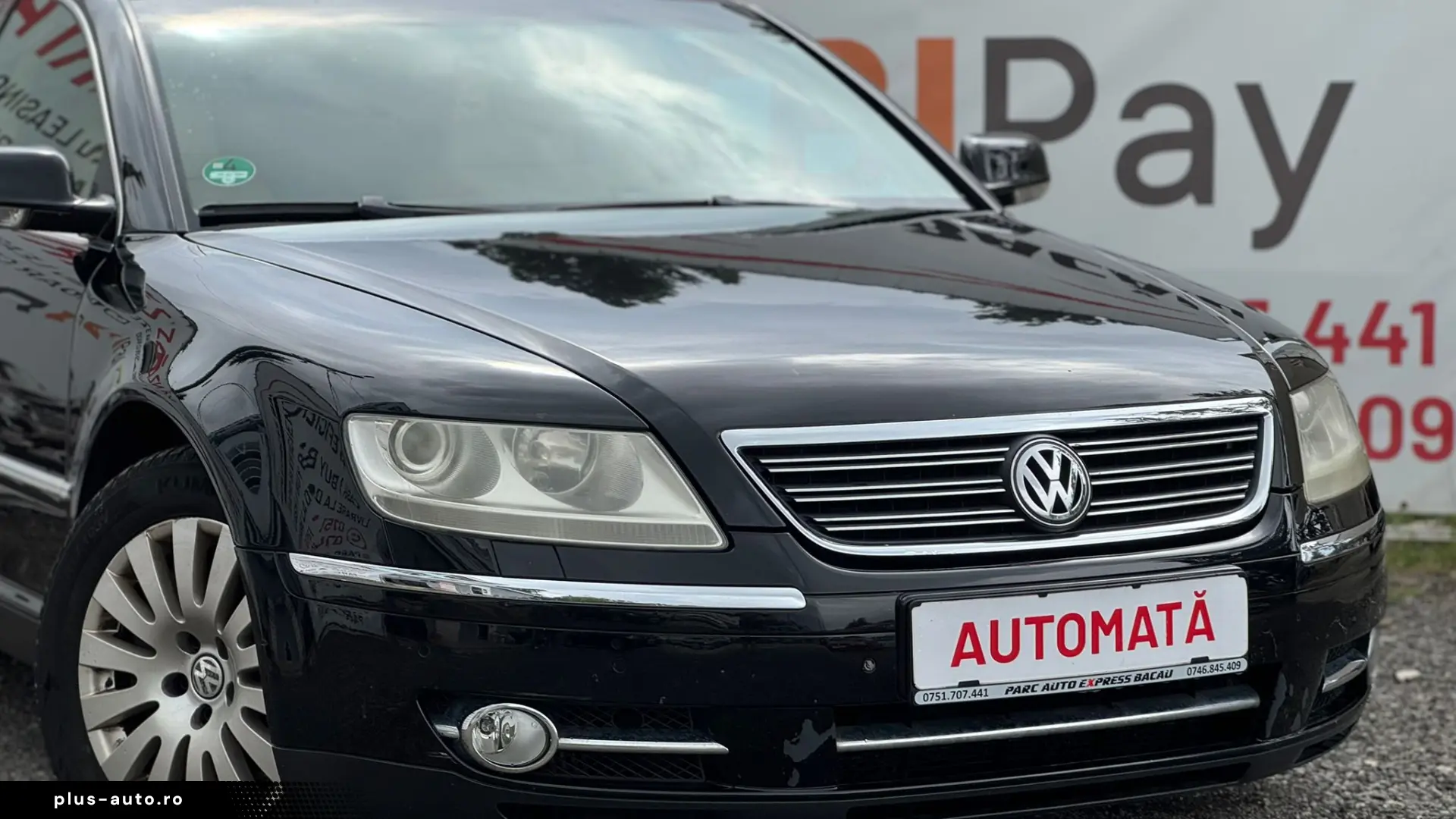 VOLKSWAGEN PHAETON