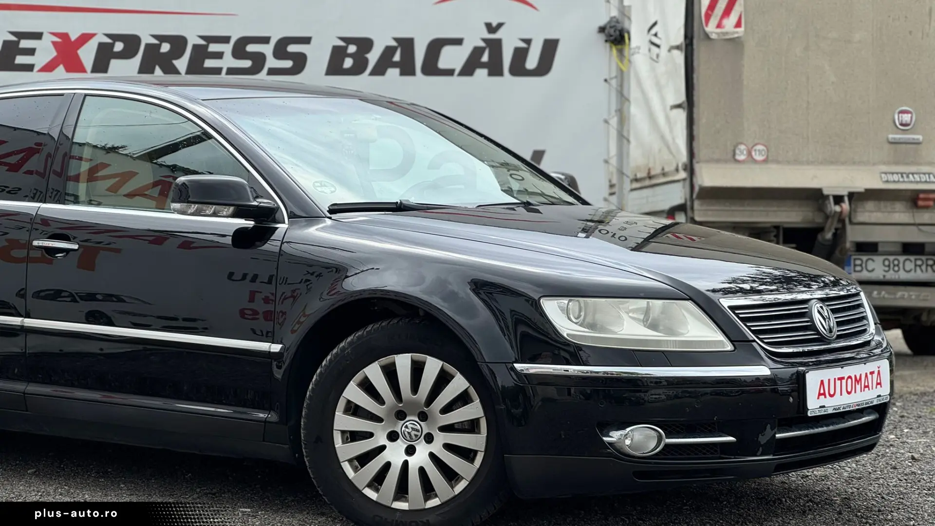 VOLKSWAGEN PHAETON