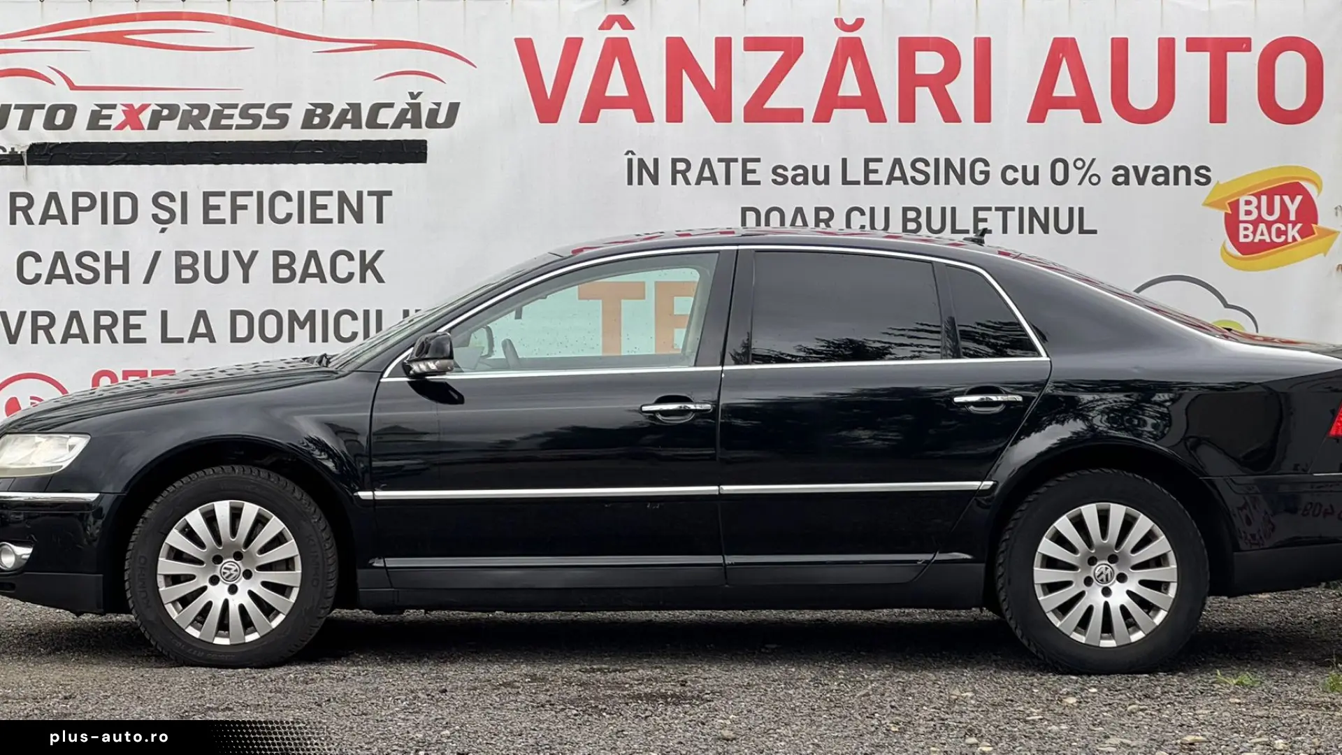 VOLKSWAGEN PHAETON