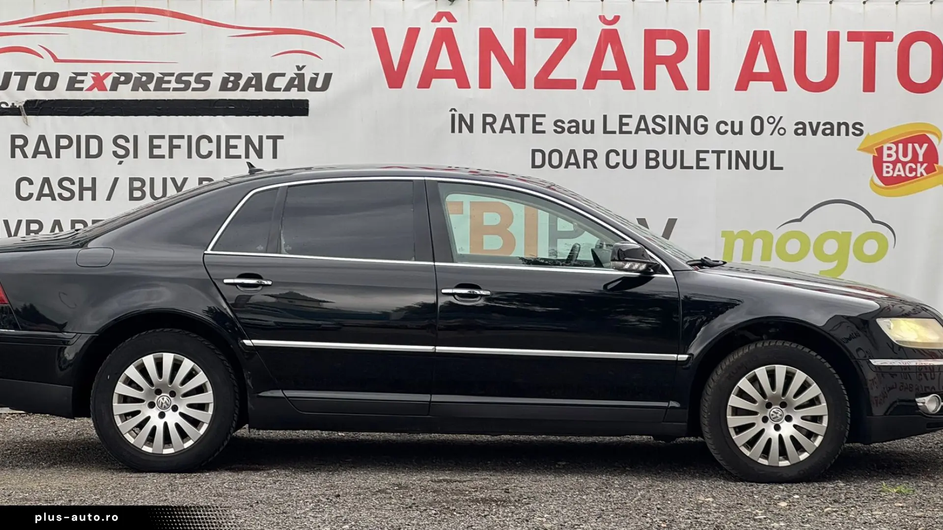 VOLKSWAGEN PHAETON