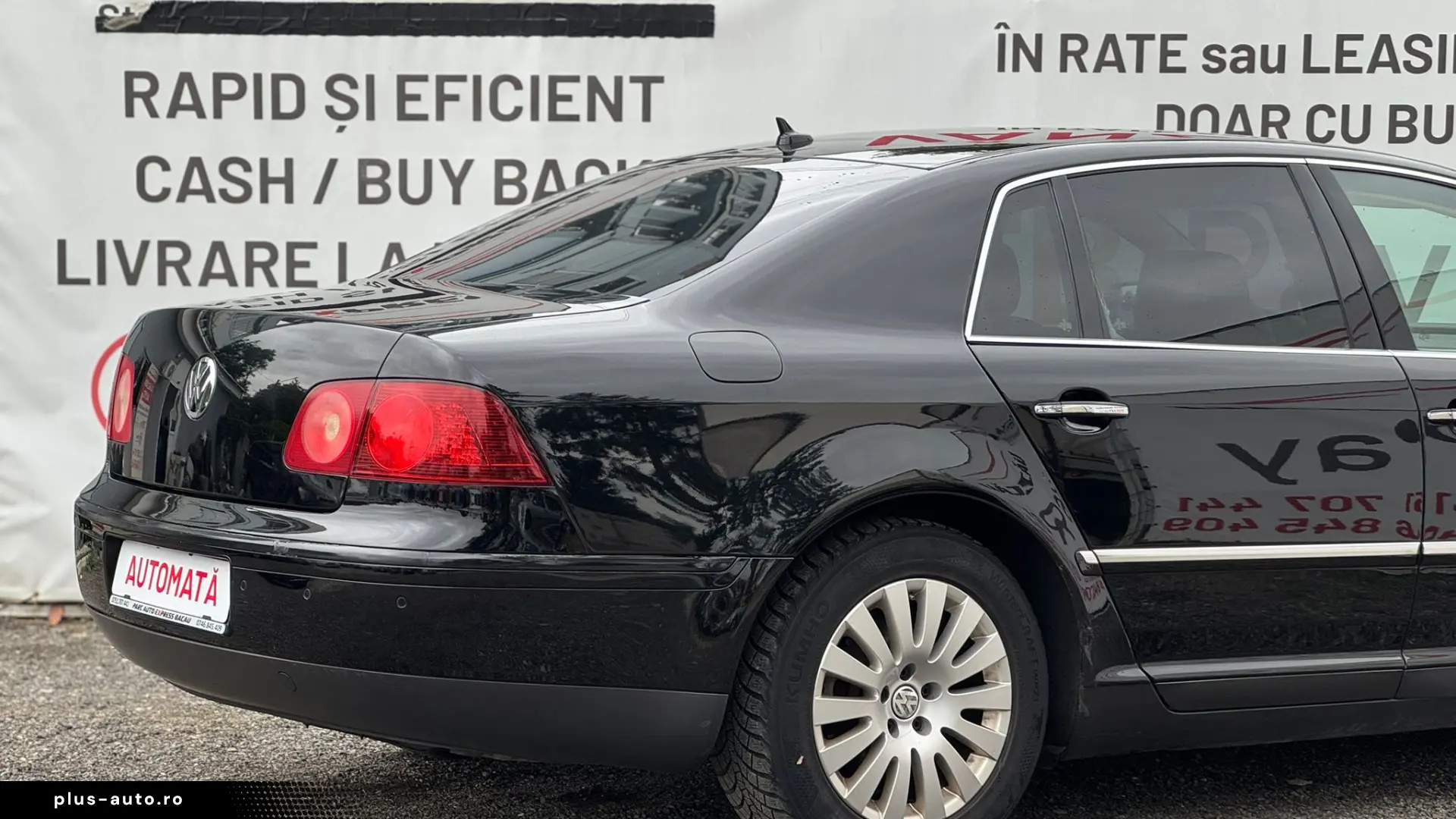 VOLKSWAGEN PHAETON