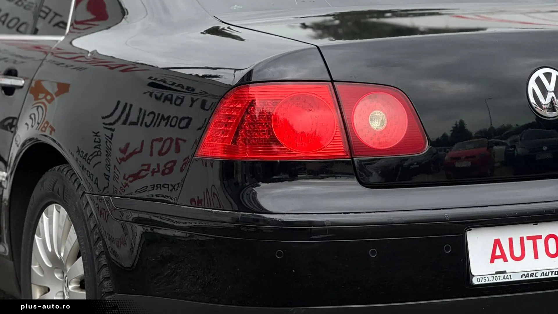VOLKSWAGEN PHAETON