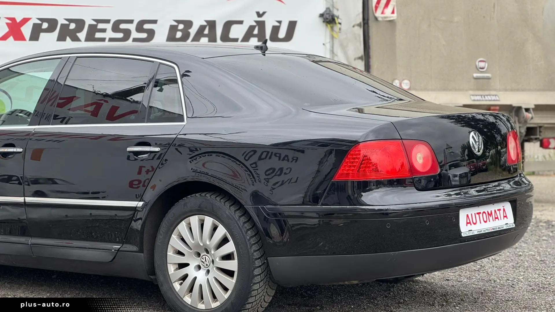 VOLKSWAGEN PHAETON