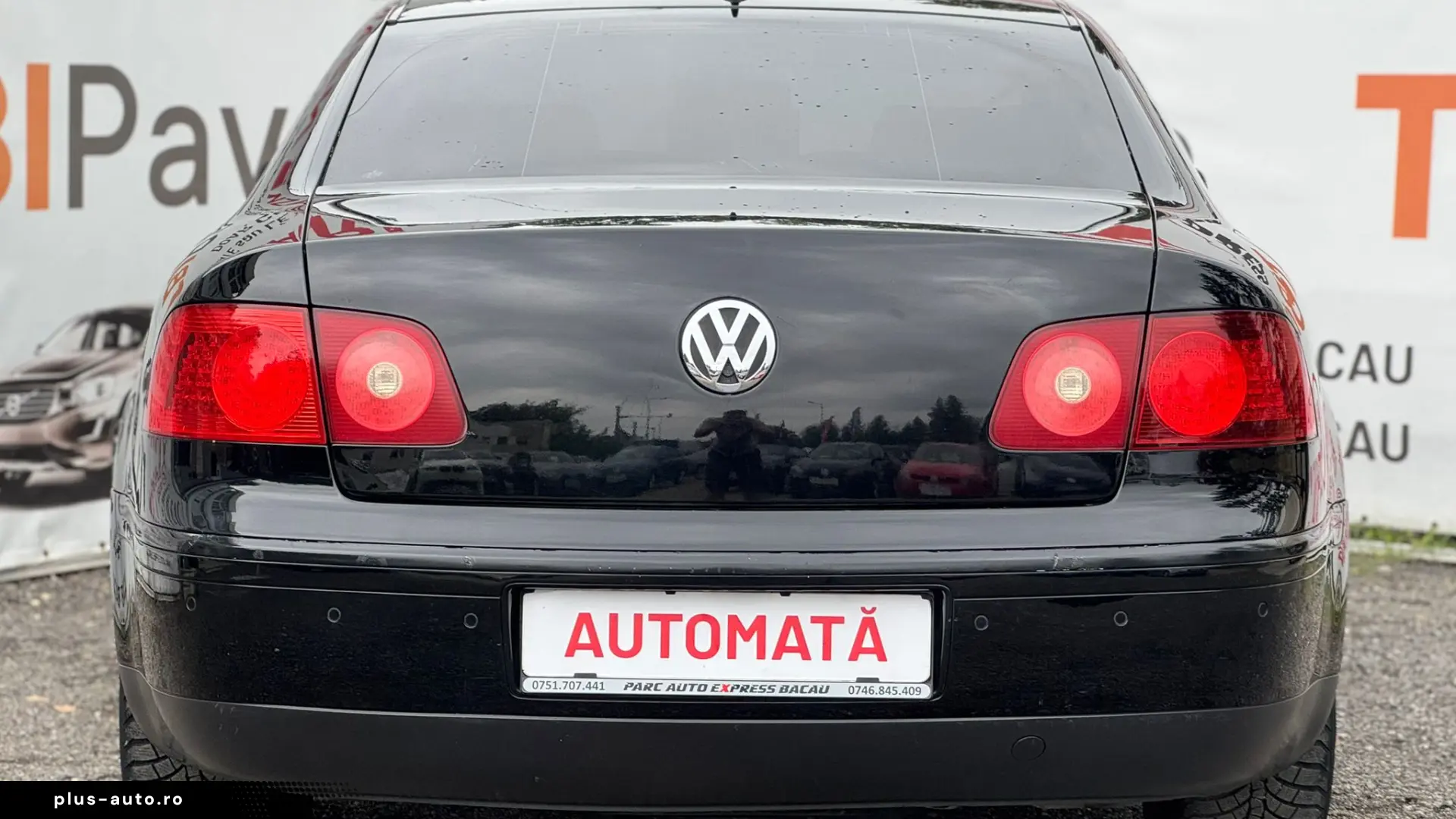 VOLKSWAGEN PHAETON