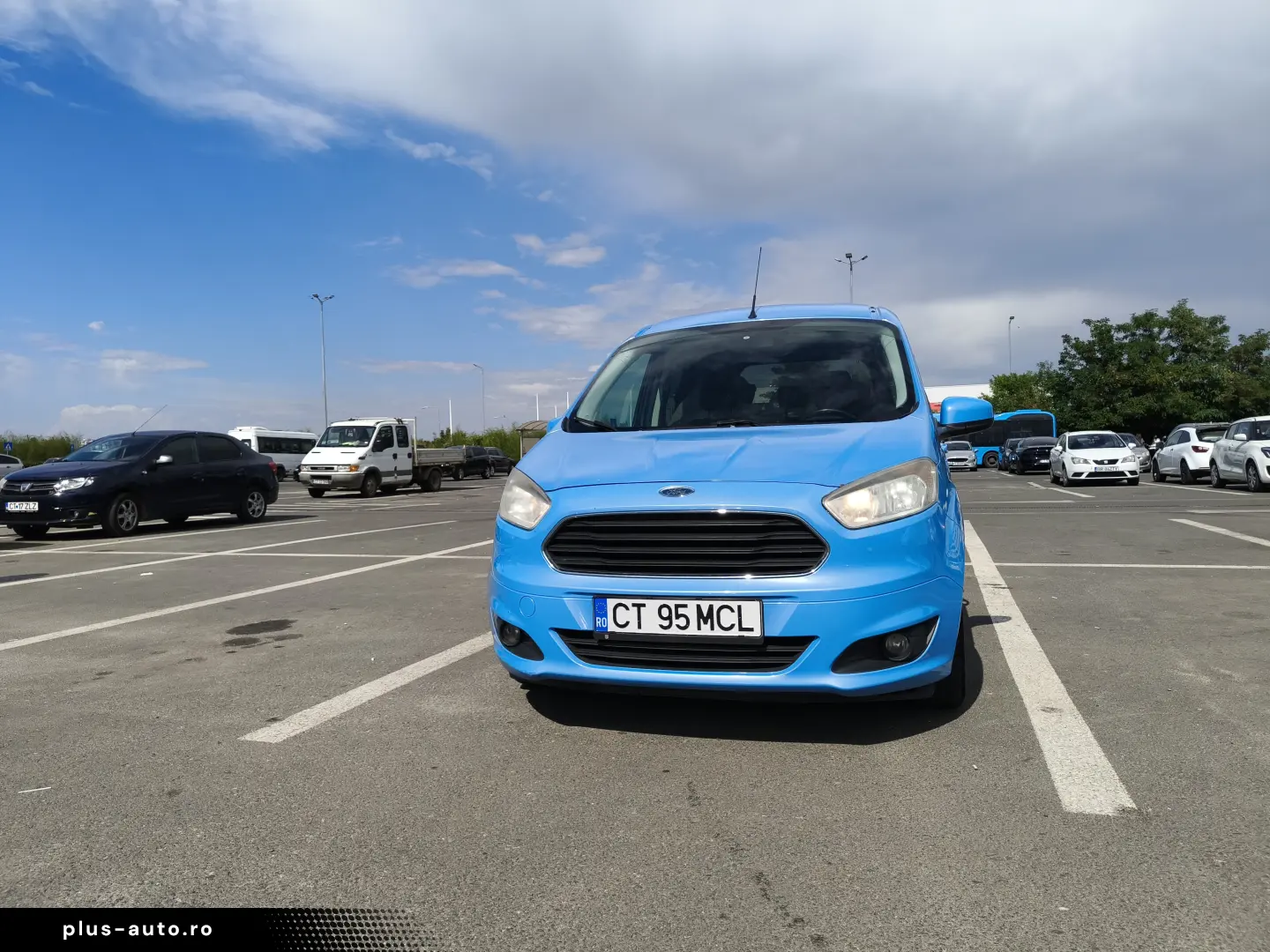 Ford Transit Courier