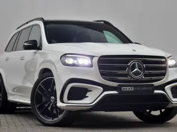 MERCEDES-BENZ GLS 450 4MATIC AMG Line   Pano   Burmester