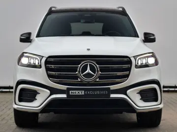 MERCEDES-BENZ GLS 450 4MATIC AMG Line   Pano   Burmester