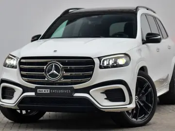 MERCEDES-BENZ GLS 450 4MATIC AMG Line   Pano   Burmester