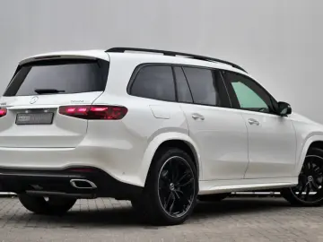 MERCEDES-BENZ GLS 450 4MATIC AMG Line   Pano   Burmester