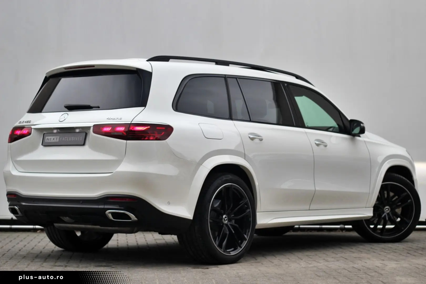 MERCEDES-BENZ GLS 450 4MATIC AMG Line   Pano   Burmester