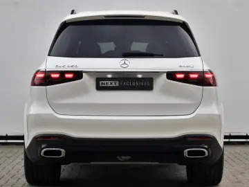 MERCEDES-BENZ GLS 450 4MATIC AMG Line   Pano   Burmester