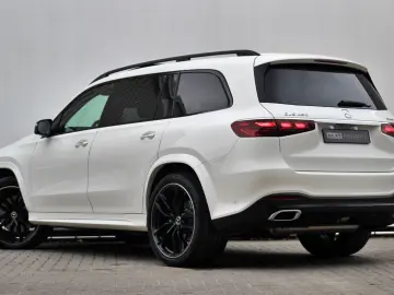 MERCEDES-BENZ GLS 450 4MATIC AMG Line   Pano   Burmester