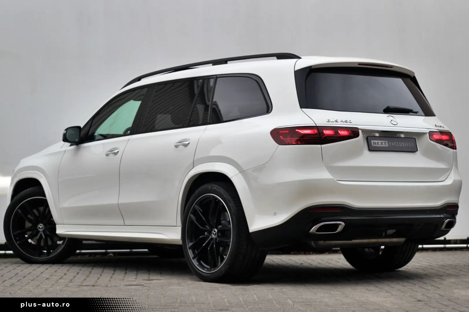 MERCEDES-BENZ GLS 450 4MATIC AMG Line   Pano   Burmester