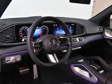 MERCEDES-BENZ GLS 450 4MATIC AMG Line   Pano   Burmester