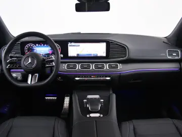 MERCEDES-BENZ GLS 450 4MATIC AMG Line   Pano   Burmester