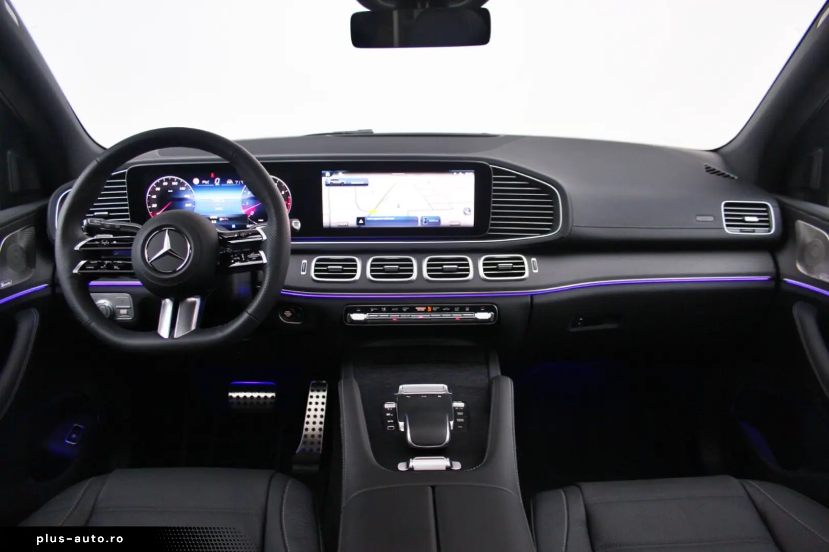 MERCEDES-BENZ GLS 450 4MATIC AMG Line   Pano   Burmester
