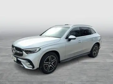 MERCEDES-BENZ GLC 450 d 4Matic AMG Line AHK Panoramadach