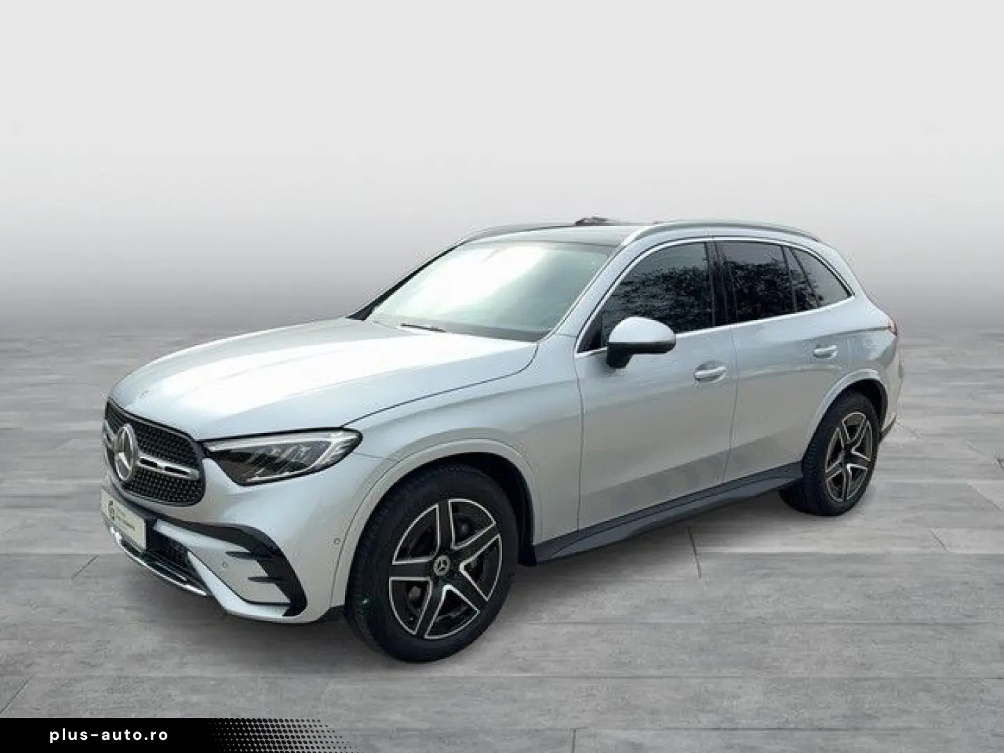 MERCEDES-BENZ GLC 450 d 4Matic AMG Line AHK Panoramadach