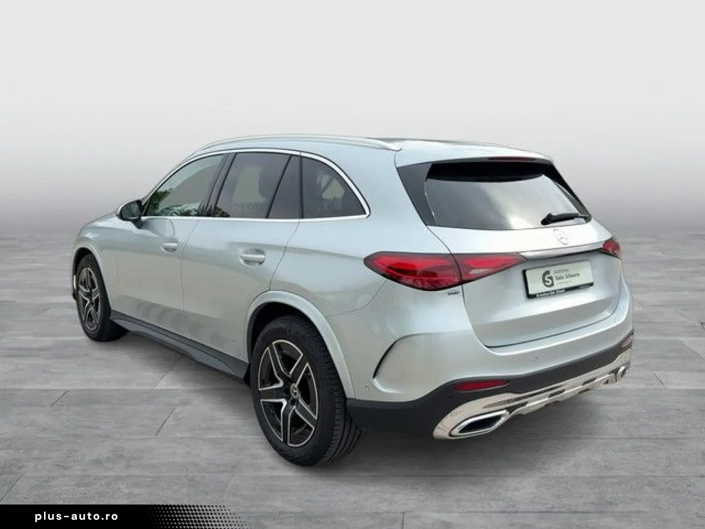 MERCEDES-BENZ GLC 450 d 4Matic AMG Line AHK Panoramadach