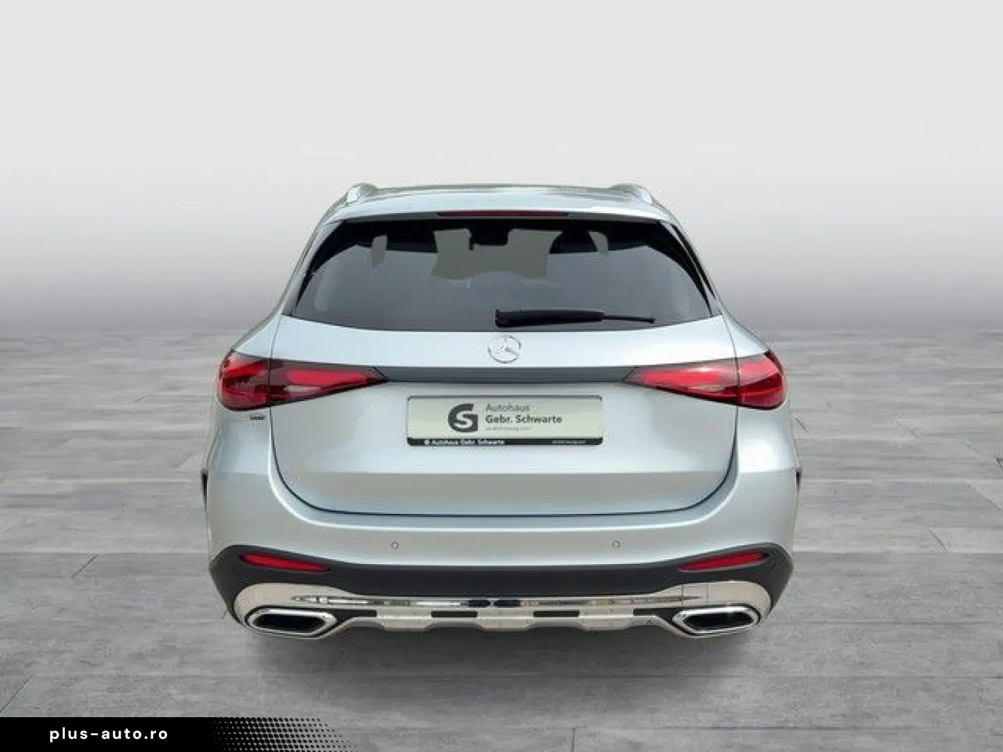 MERCEDES-BENZ GLC 450 d 4Matic AMG Line AHK Panoramadach