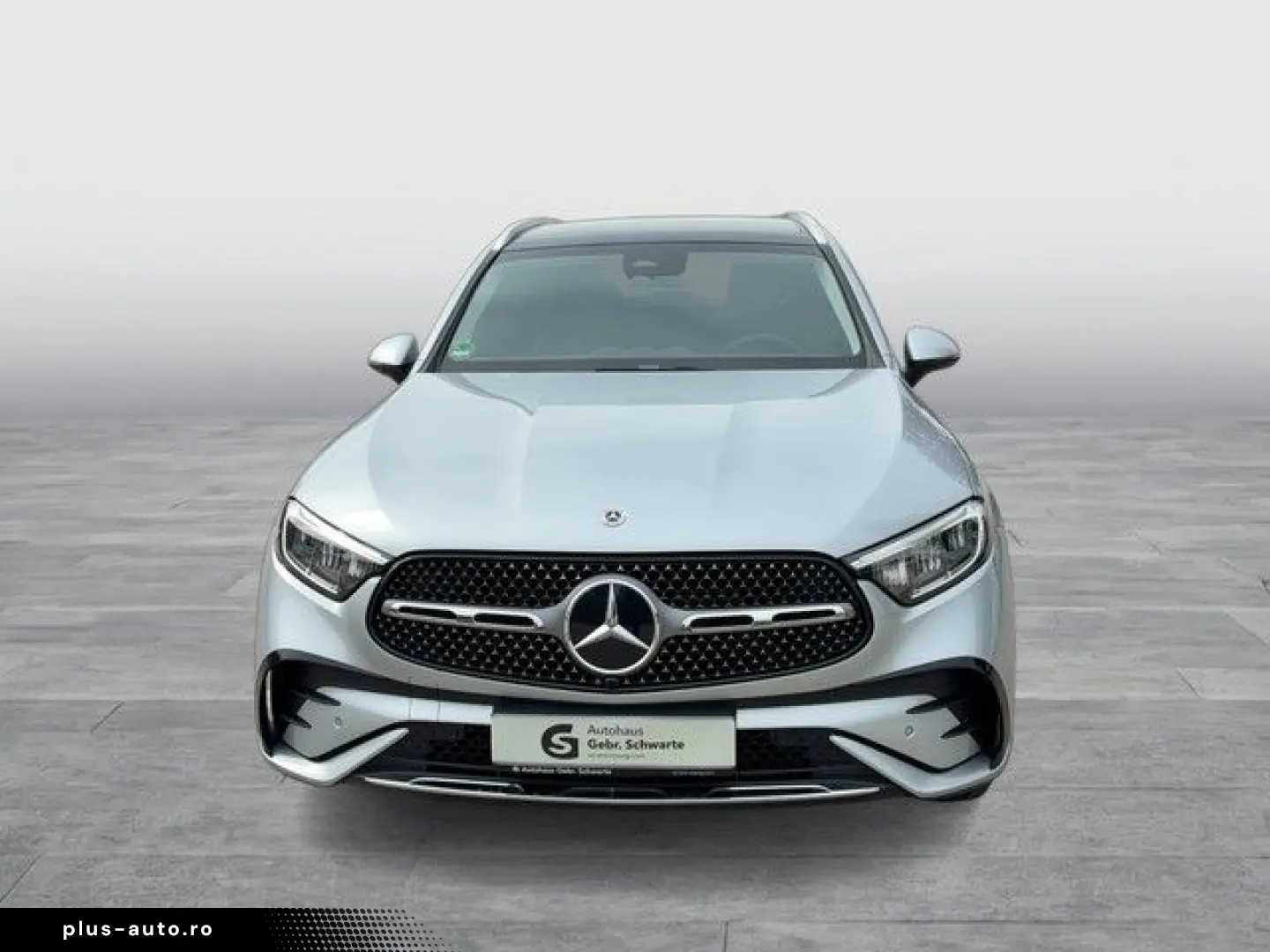 MERCEDES-BENZ GLC 450 d 4Matic AMG Line AHK Panoramadach