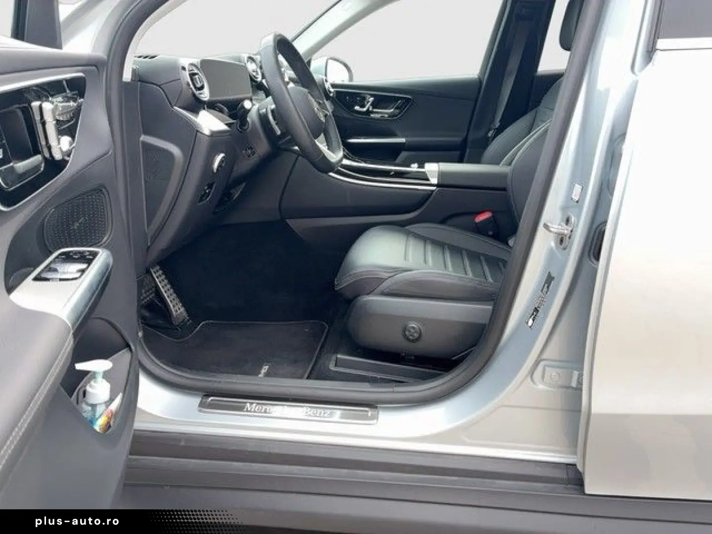 MERCEDES-BENZ GLC 450 d 4Matic AMG Line AHK Panoramadach