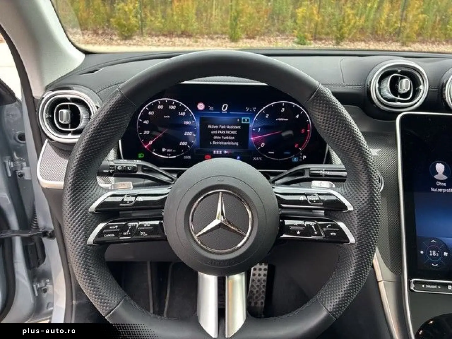 MERCEDES-BENZ GLC 450 d 4Matic AMG Line AHK Panoramadach