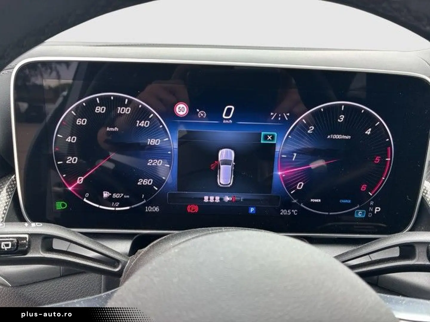 MERCEDES-BENZ GLC 450 d 4Matic AMG Line AHK Panoramadach