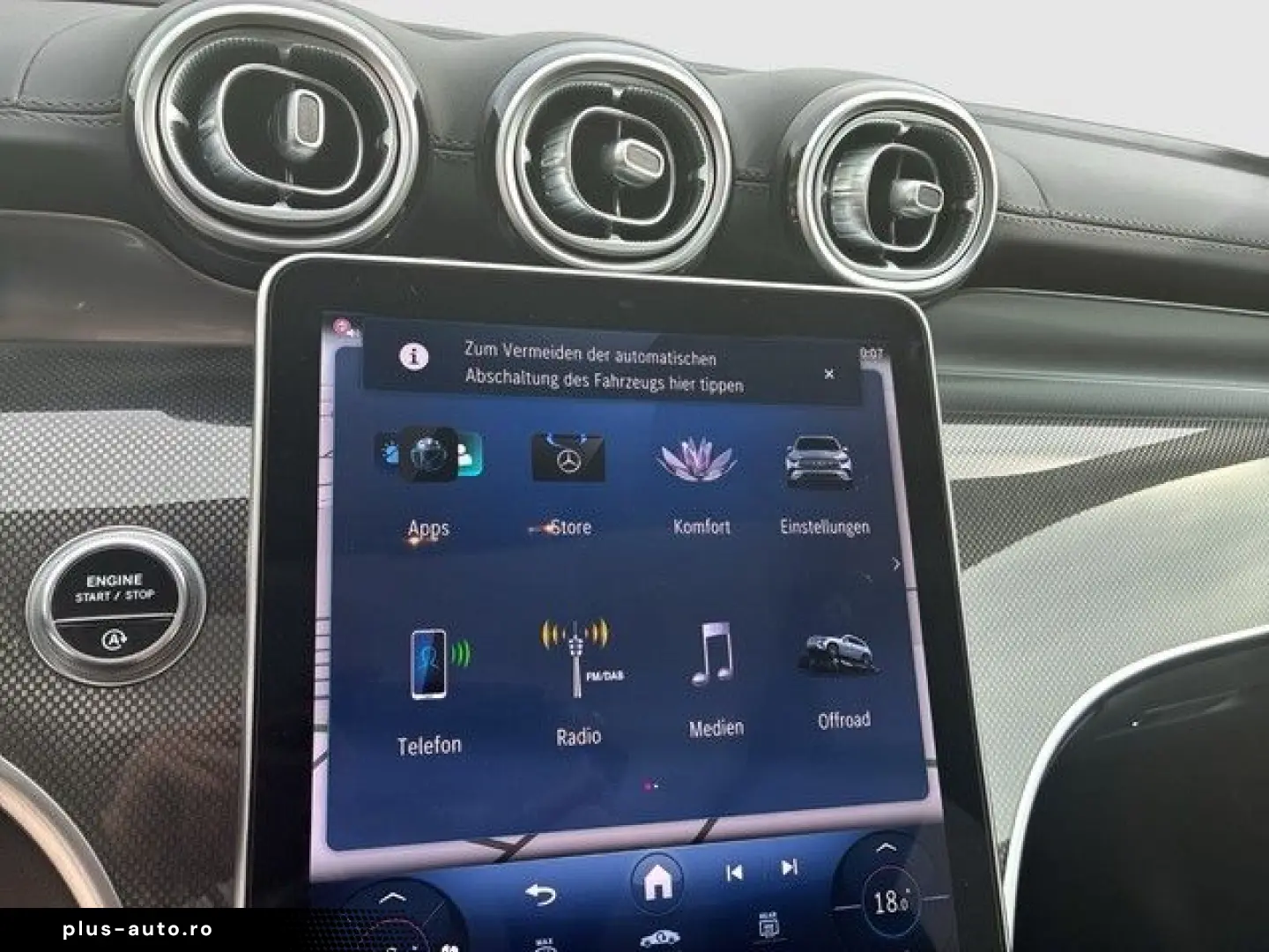 MERCEDES-BENZ GLC 450 d 4Matic AMG Line AHK Panoramadach
