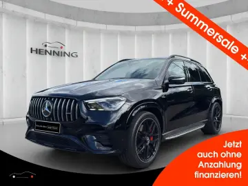 MERCEDES-BENZ GLE 53 AMG Premium Night Panora Burm H&hellip;