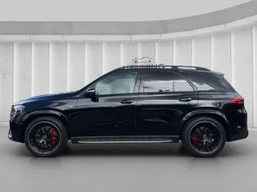MERCEDES-BENZ GLE 53 AMG Premium Night Panora Burm H…