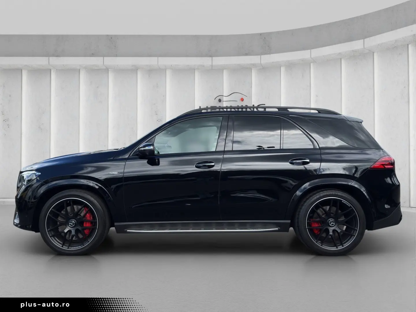 MERCEDES-BENZ GLE 53 AMG Premium Night Panora Burm H&hellip;