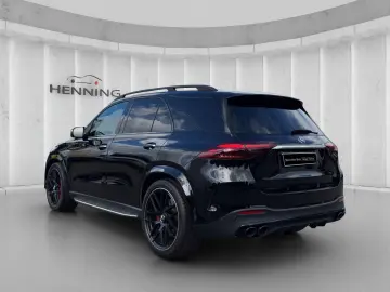 MERCEDES-BENZ GLE 53 AMG Premium Night Panora Burm H…