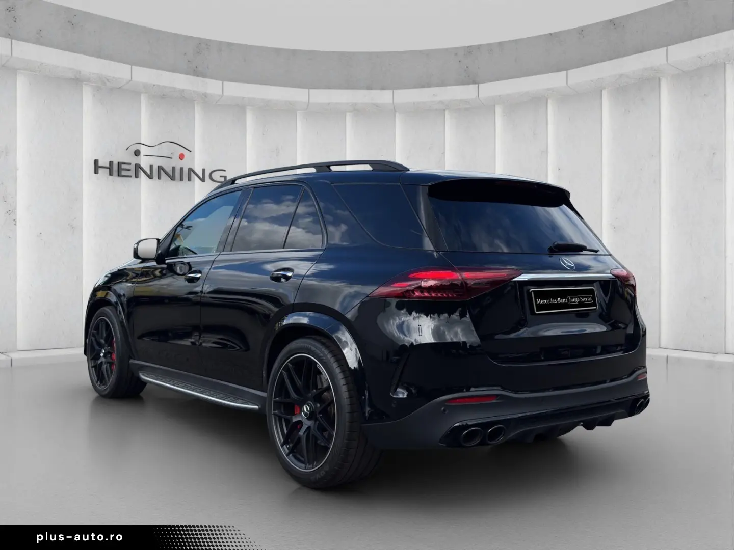 MERCEDES-BENZ GLE 53 AMG Premium Night Panora Burm H&hellip;