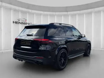 MERCEDES-BENZ GLE 53 AMG Premium Night Panora Burm H…