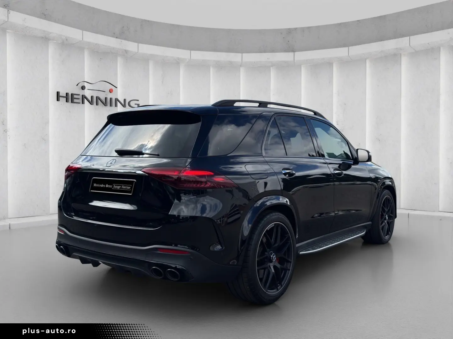 MERCEDES-BENZ GLE 53 AMG Premium Night Panora Burm H&hellip;