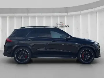 MERCEDES-BENZ GLE 53 AMG Premium Night Panora Burm H…