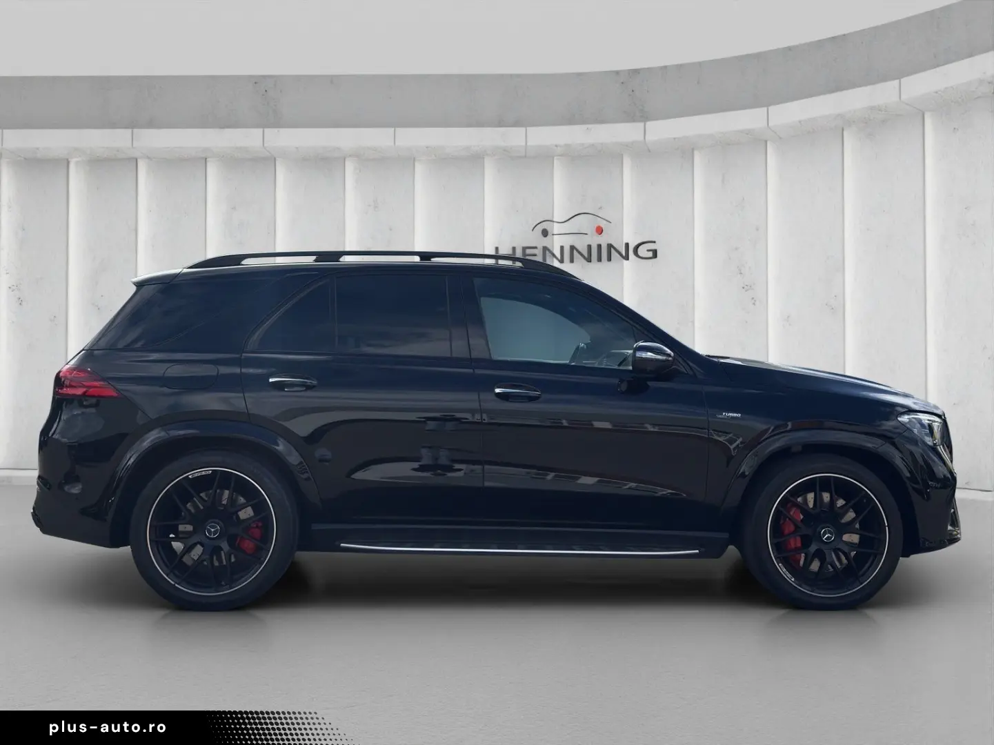 MERCEDES-BENZ GLE 53 AMG Premium Night Panora Burm H&hellip;