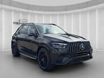 MERCEDES-BENZ GLE 53 AMG Premium Night Panora Burm H…