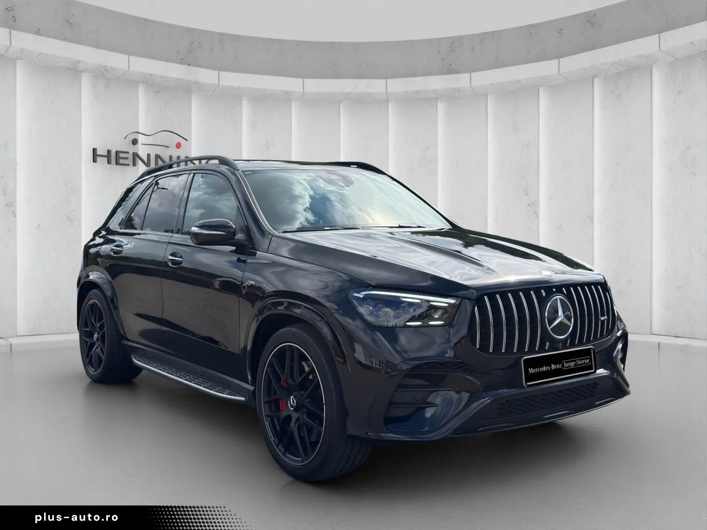 MERCEDES-BENZ GLE 53 AMG Premium Night Panora Burm H&hellip;
