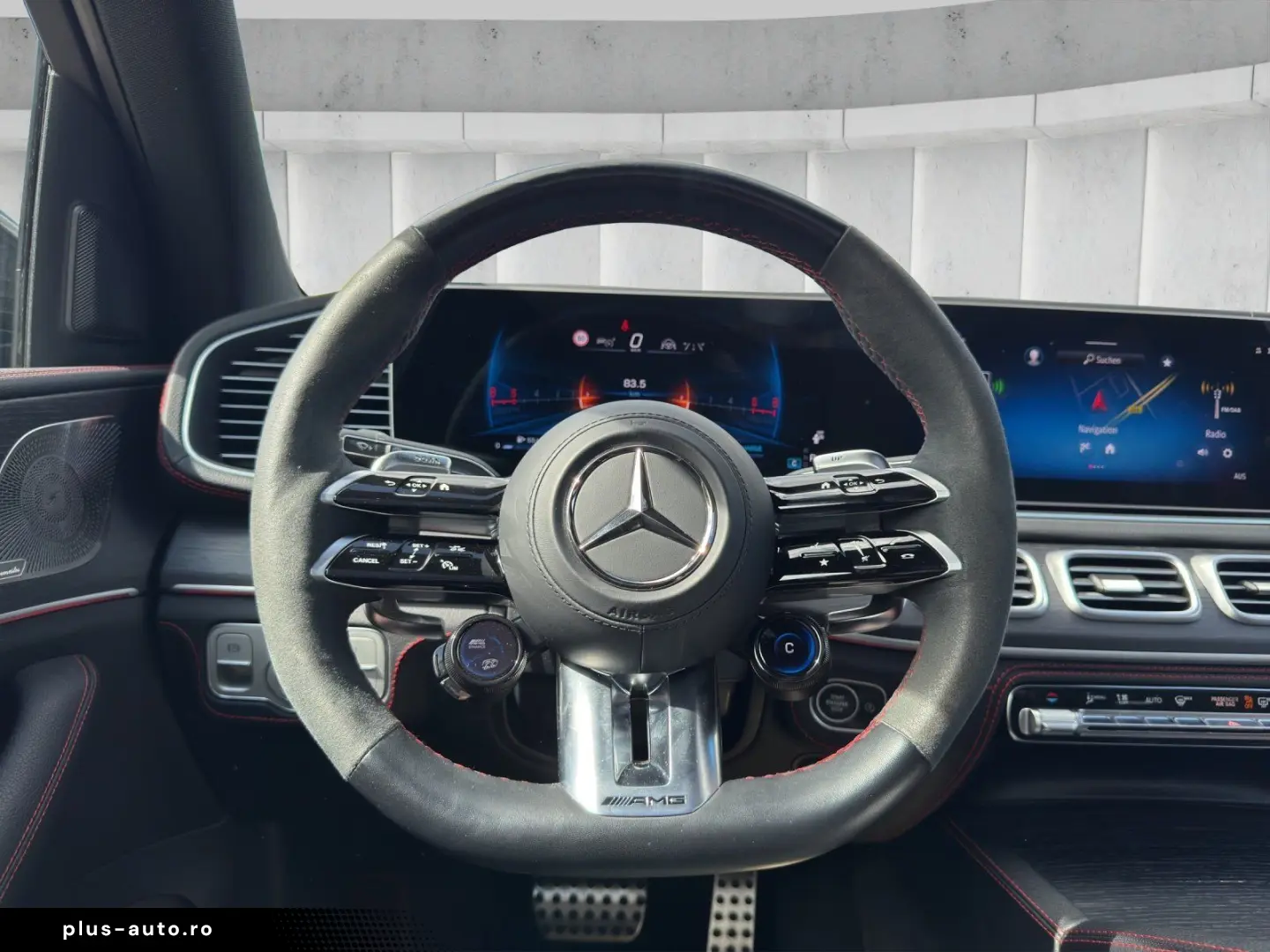 MERCEDES-BENZ GLE 53 AMG Premium Night Panora Burm H&hellip;