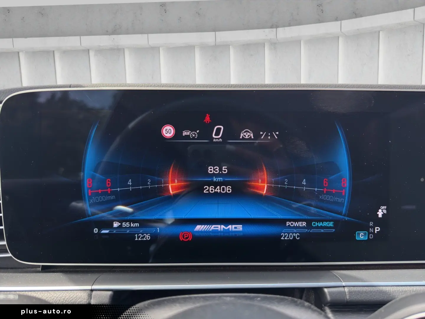 MERCEDES-BENZ GLE 53 AMG Premium Night Panora Burm H&hellip;