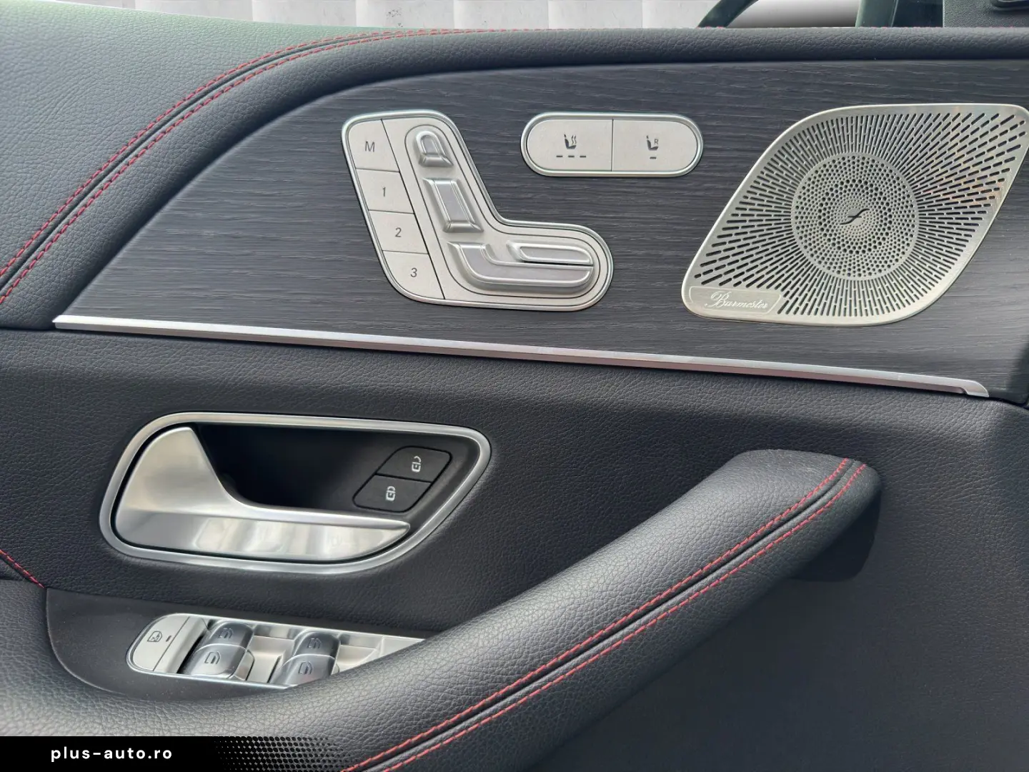 MERCEDES-BENZ GLE 53 AMG Premium Night Panora Burm H&hellip;