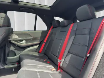 MERCEDES-BENZ GLE 53 AMG Premium Night Panora Burm H…