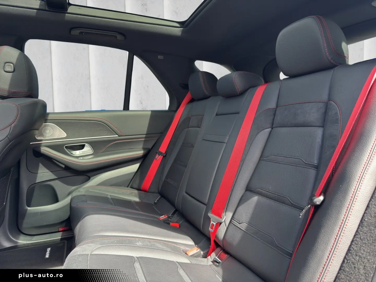 MERCEDES-BENZ GLE 53 AMG Premium Night Panora Burm H&hellip;