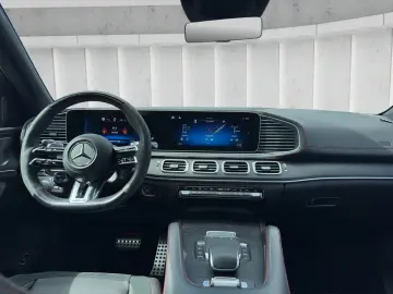 MERCEDES-BENZ GLE 53 AMG Premium Night Panora Burm H…