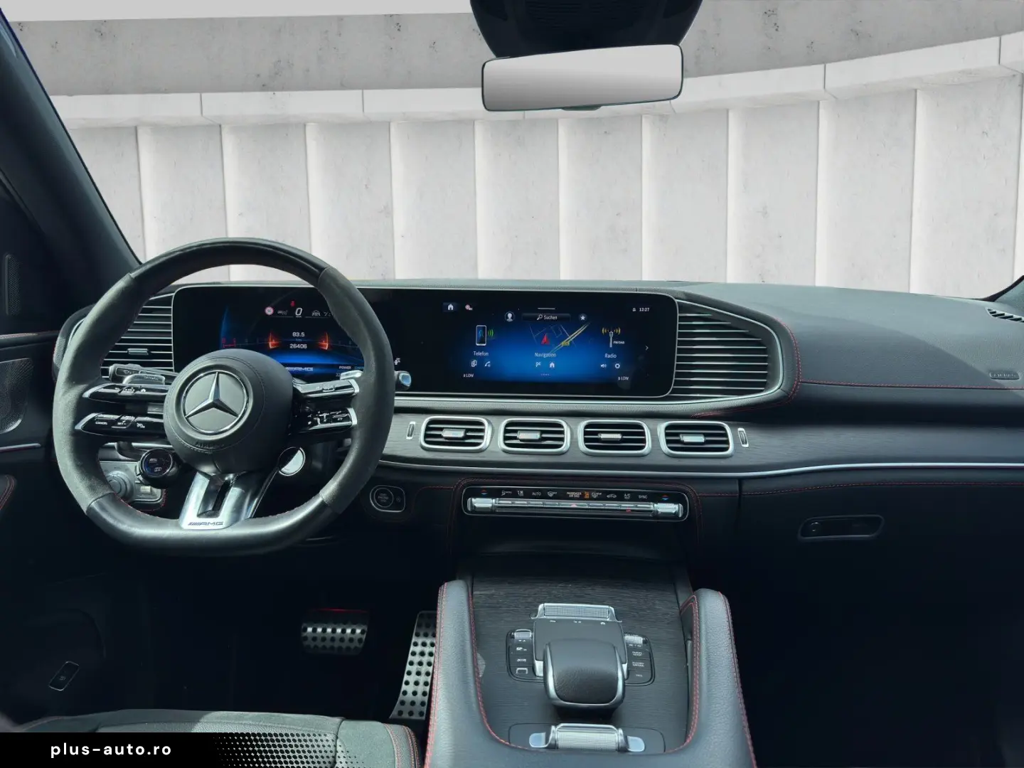 MERCEDES-BENZ GLE 53 AMG Premium Night Panora Burm H&hellip;