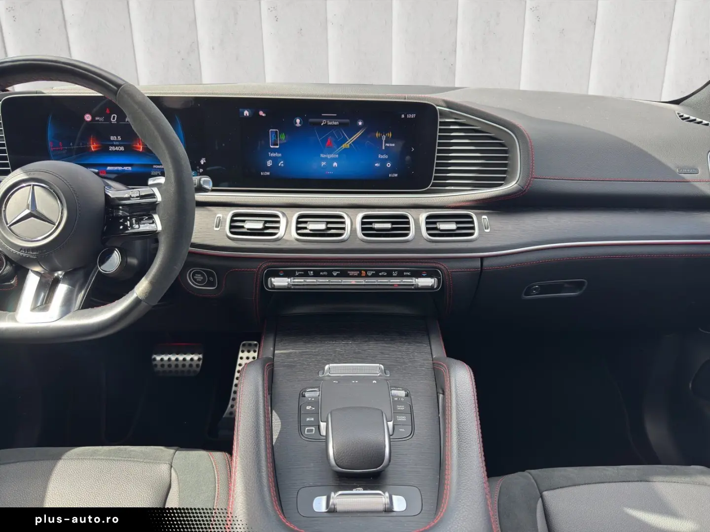 MERCEDES-BENZ GLE 53 AMG Premium Night Panora Burm H&hellip;