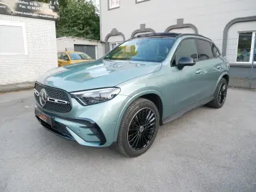 MERCEDES-BENZ GLC 450 d 4Matic Edition AMG Line Pano&hellip;